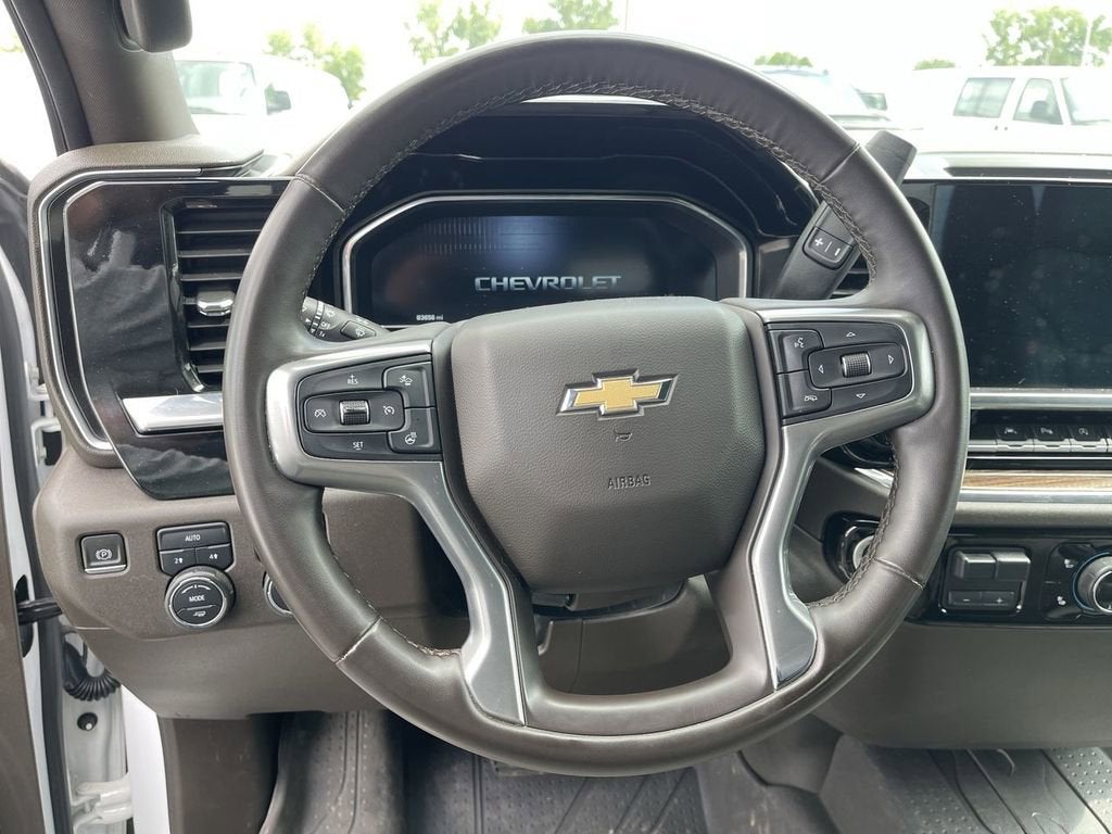 2023 Chevrolet Silverado 1500 LT