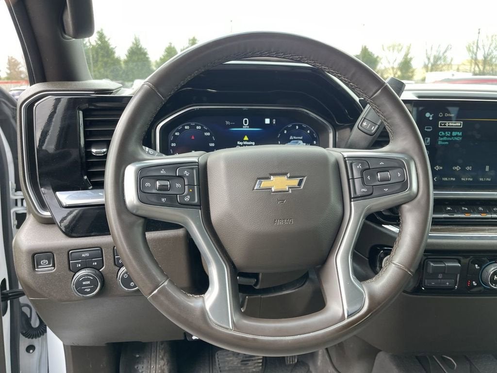 2023 Chevrolet Silverado 1500 LT