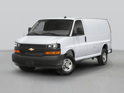 2021 Chevrolet Express Cargo 2500 WT
