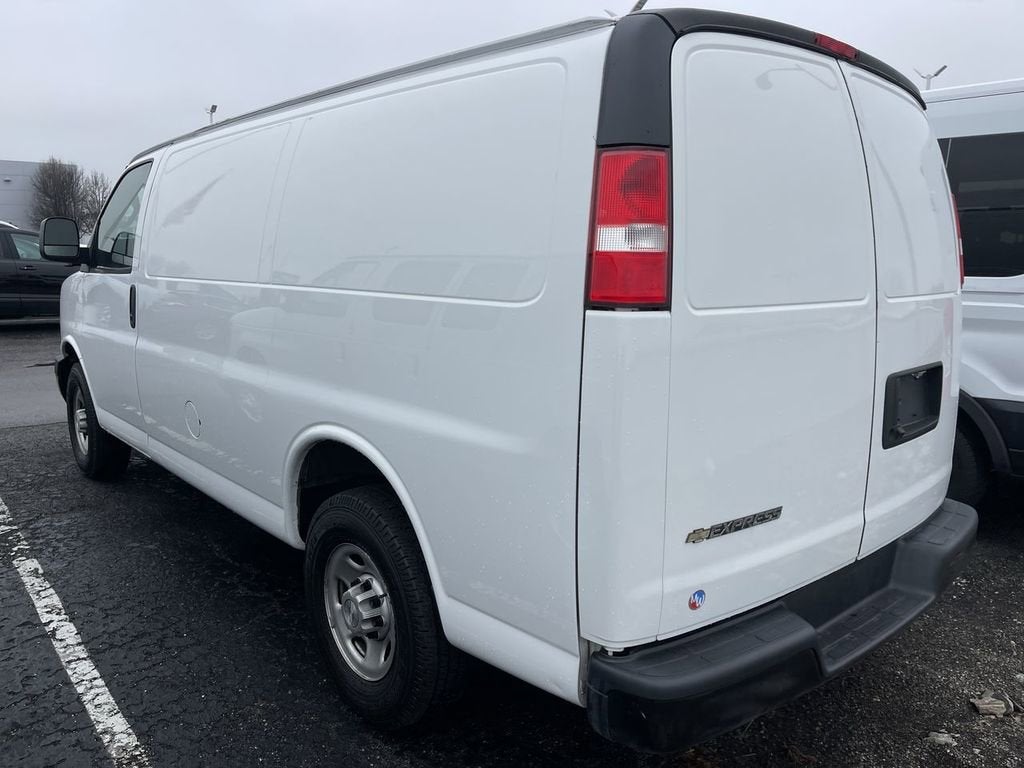 2021 Chevrolet Express Cargo 2500 WT