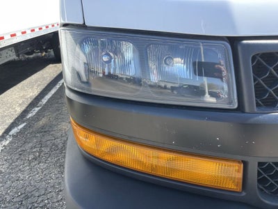 2022 Chevrolet Express Cargo 2500 WT