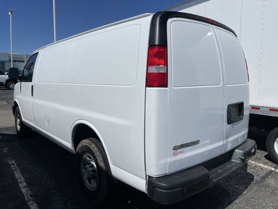 2022 Chevrolet Express Cargo 2500 WT