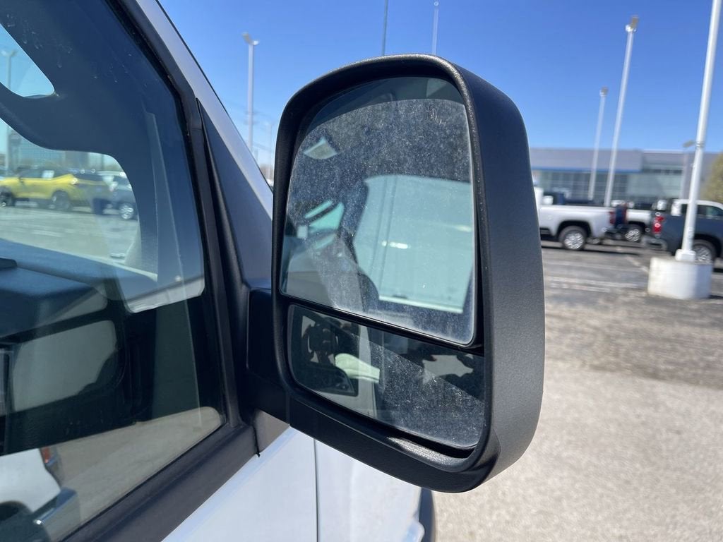 2022 Chevrolet Express Cargo 2500 WT