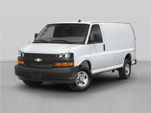 2021 Chevrolet Express Cargo 2500 Work Van