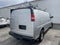 2021 Chevrolet Express Cargo 2500 2500 Extended Wheelbase Rear-Wheel Drive