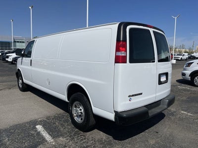 2022 Chevrolet Express Cargo 2500 WT