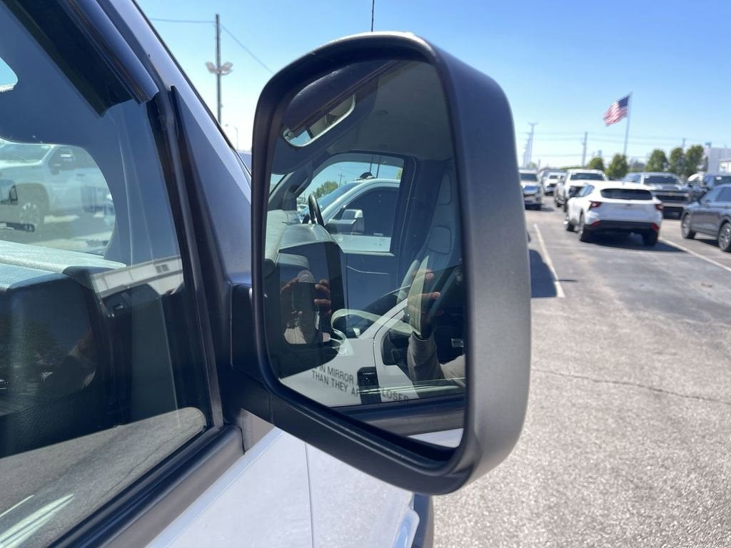 2019 Chevrolet Express Cargo 3500 3500 Regular Wheelbase Rear-Wheel Drive