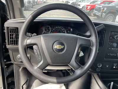2016 Chevrolet Express Cargo 3500 3500 Regular Wheelbase Rear-Wheel Drive