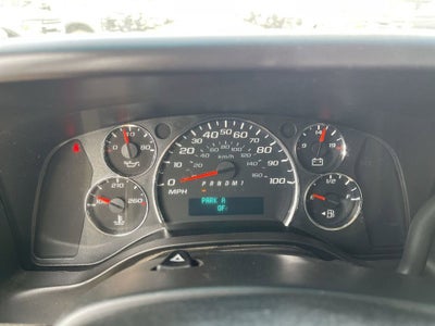 2016 Chevrolet Express Cargo 3500 3500 Regular Wheelbase Rear-Wheel Drive