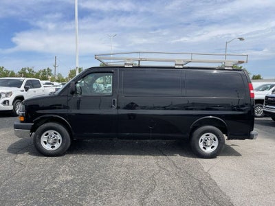 2016 Chevrolet Express Cargo 3500 3500 Regular Wheelbase Rear-Wheel Drive