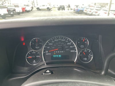 2018 Chevrolet Express Cargo 3500 3500 Regular Wheelbase Rear-Wheel Drive