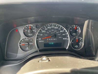 2018 Chevrolet Express Cargo 3500 3500 Regular Wheelbase Rear-Wheel Drive