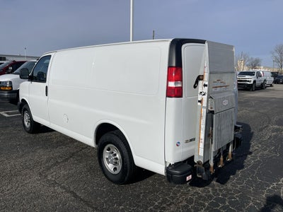 2021 Chevrolet Express Cargo 3500 WT
