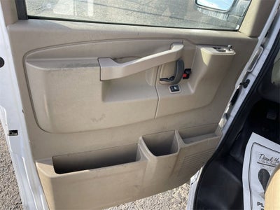 2021 Chevrolet Express Cargo 3500 WT