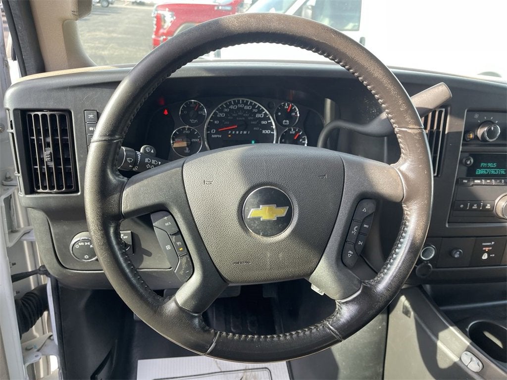 2021 Chevrolet Express Cargo 3500 WT