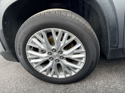 2024 GMC Acadia Elevation