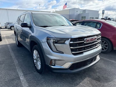 2024 GMC Acadia Elevation