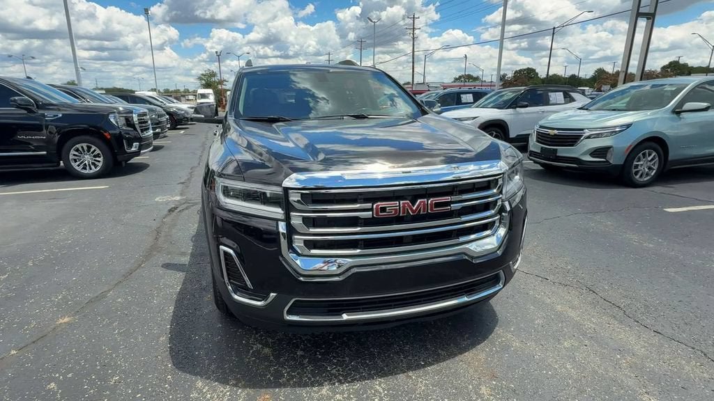 2020 GMC Acadia SLE