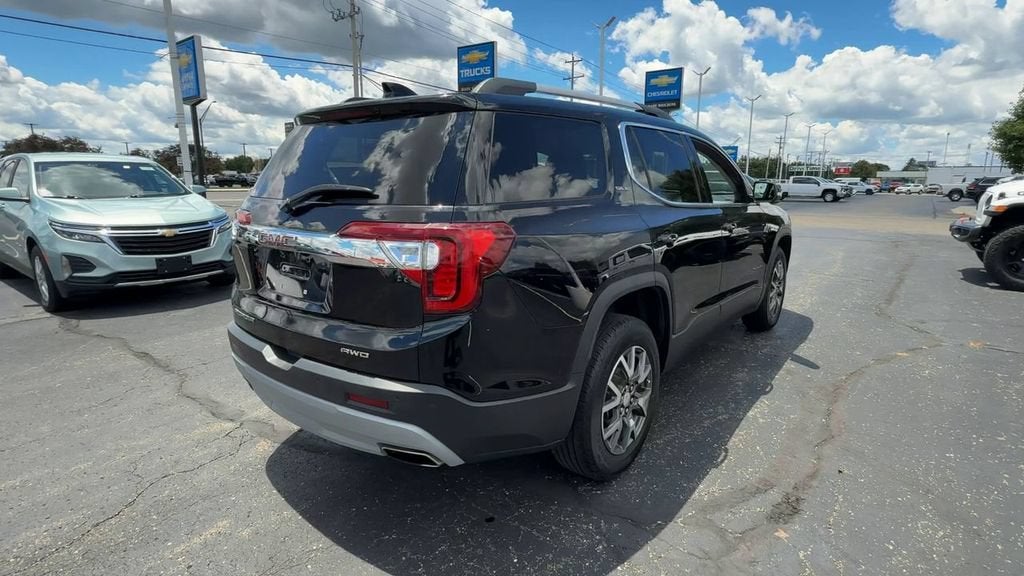 2020 GMC Acadia SLE
