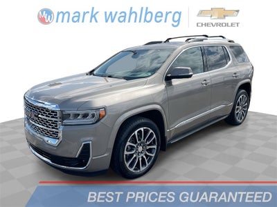 2022 GMC Acadia Denali