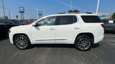 2023 GMC Acadia Denali