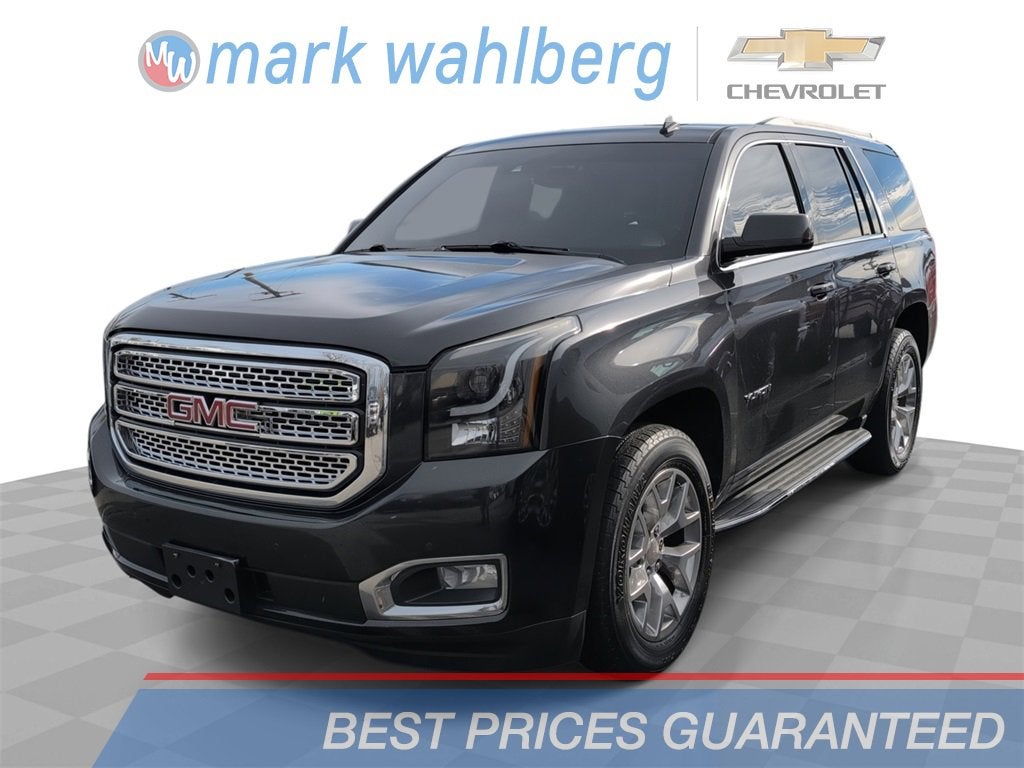 2015 GMC Yukon SLT