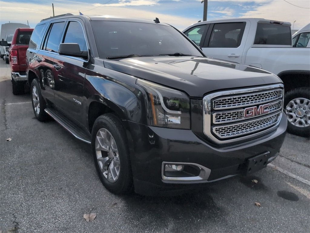2015 GMC Yukon SLT
