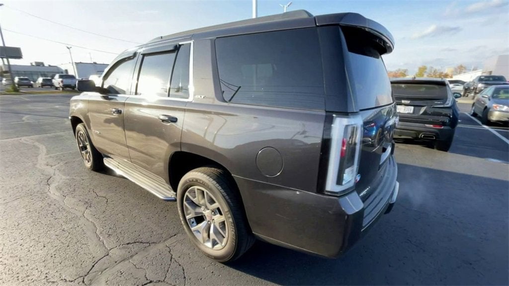 2015 GMC Yukon SLT