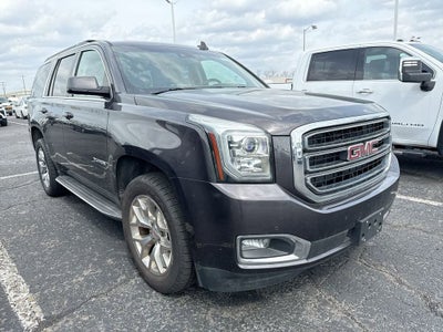 2017 GMC Yukon SLT