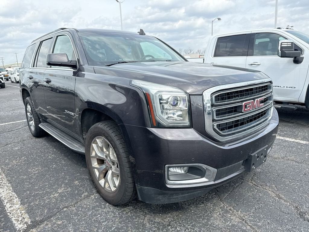 2017 GMC Yukon SLT