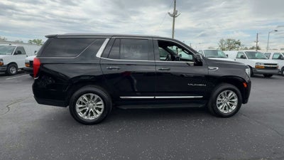 2021 GMC Yukon SLT