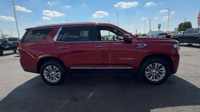 2023 GMC Yukon SLT