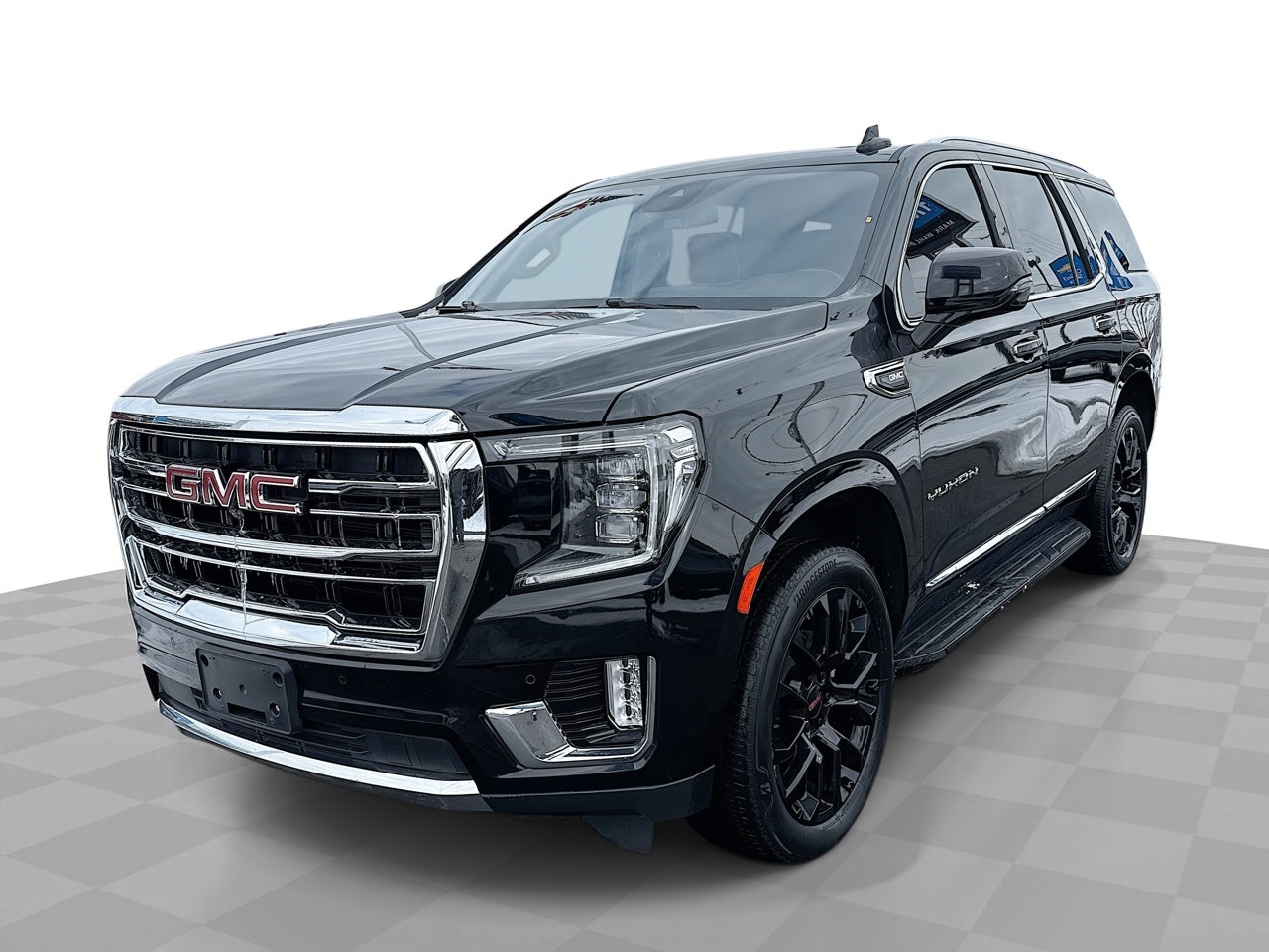 2023 GMC Yukon SLT