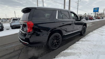 2023 GMC Yukon SLT