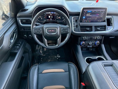 2021 GMC Yukon AT4