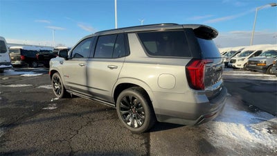 2021 GMC Yukon AT4