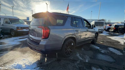 2021 GMC Yukon AT4