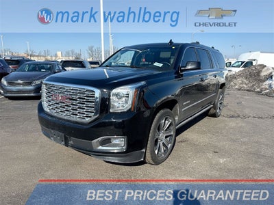 2019 GMC Yukon XL Denali
