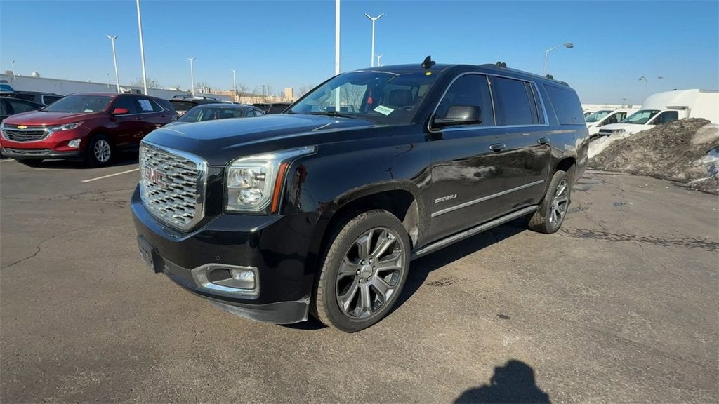 2019 GMC Yukon XL Denali