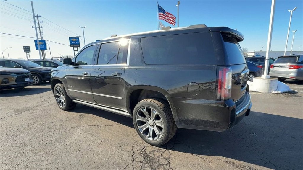2019 GMC Yukon XL Denali