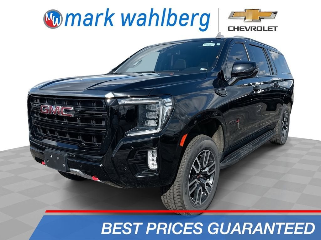 2022 GMC Yukon XL AT4