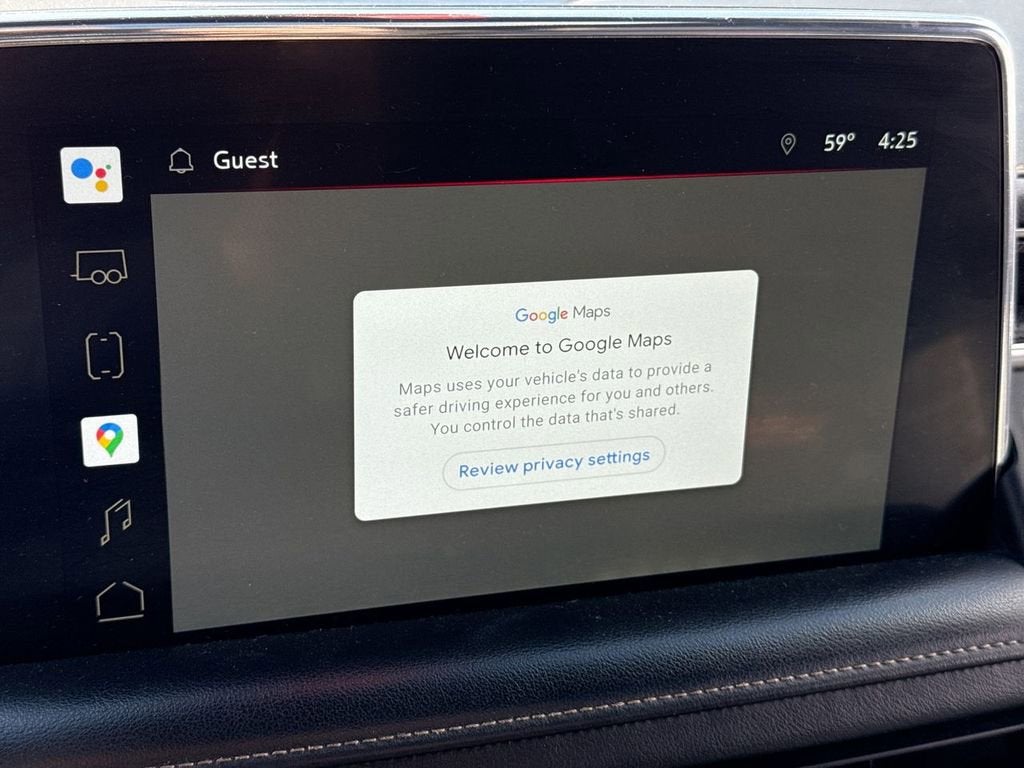 2022 GMC Yukon XL AT4