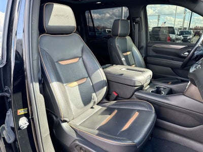 2022 GMC Yukon XL AT4