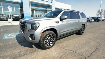 2023 GMC Yukon XL AT4