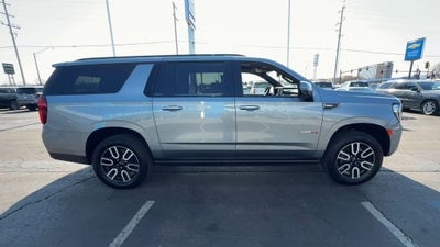 2023 GMC Yukon XL AT4
