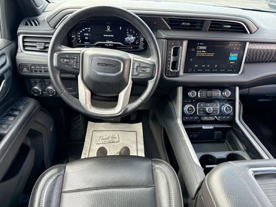 2024 GMC Yukon XL Denali