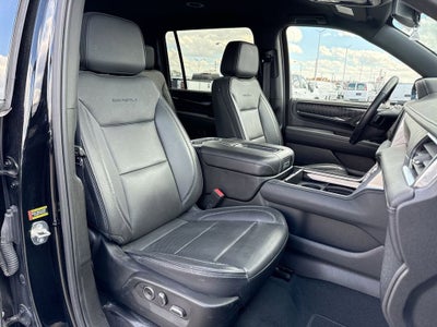 2024 GMC Yukon XL Denali