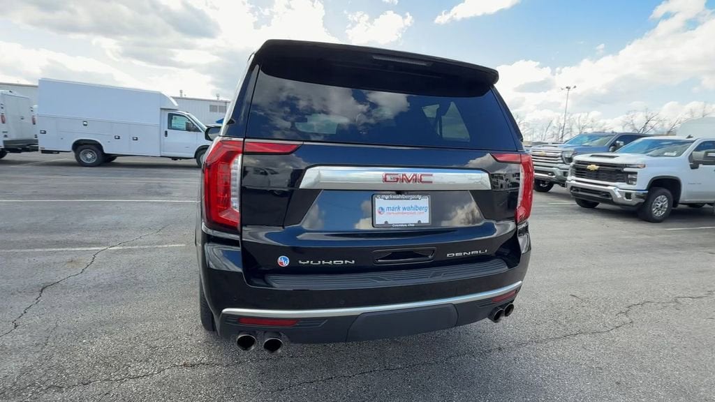 2024 GMC Yukon XL Denali