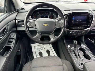 2020 Chevrolet Traverse LT Cloth