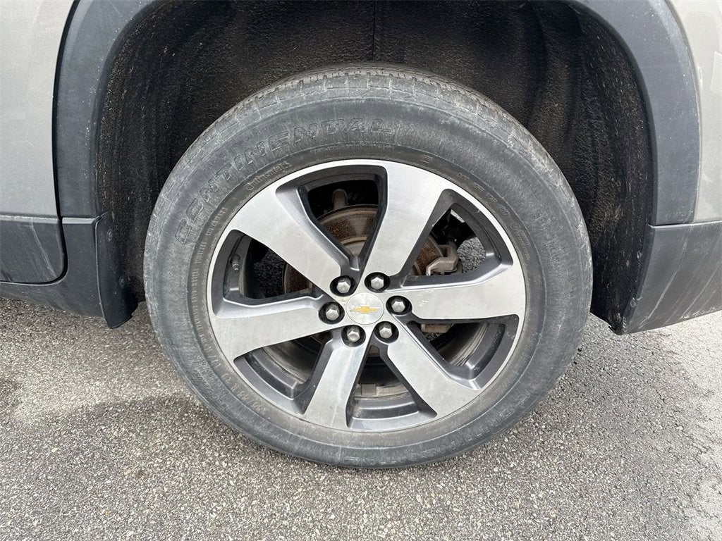 2018 Chevrolet Traverse LT Leather